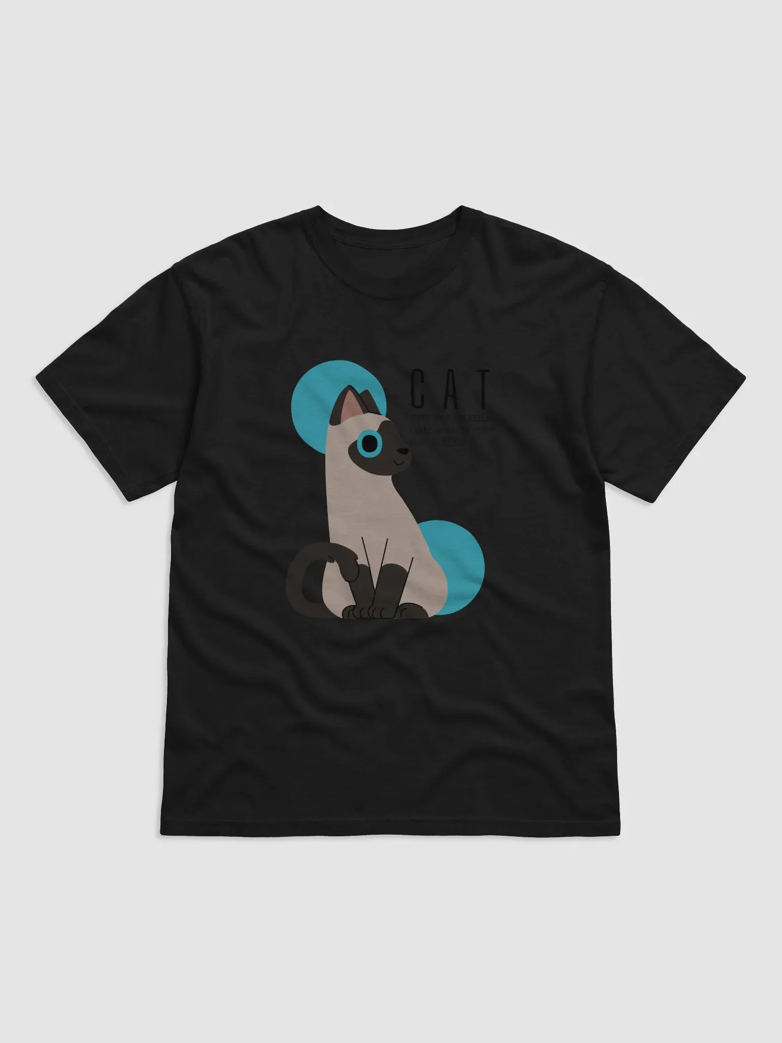 CAT is BOSS T product image (2)