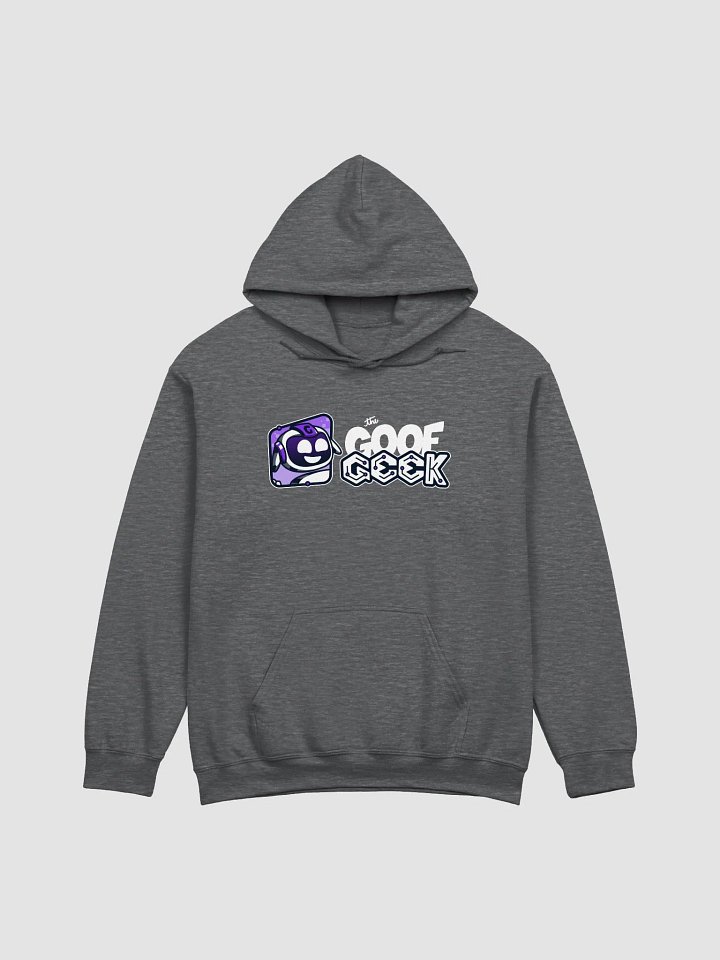 GoofGeek Logo Hoodie product image (1)