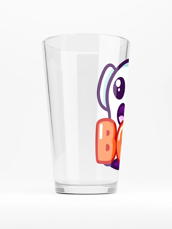 GHOSTIE BOO PINT GLASS product image (2)