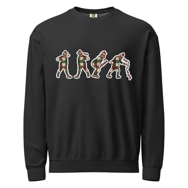 DixGrinch Sweater product image (1)