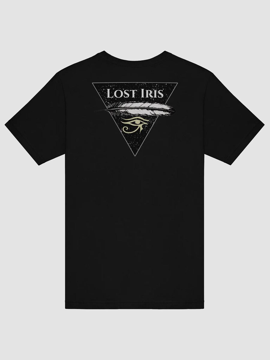 Facing the Fear Unisex Tee + Backprint product image (3)