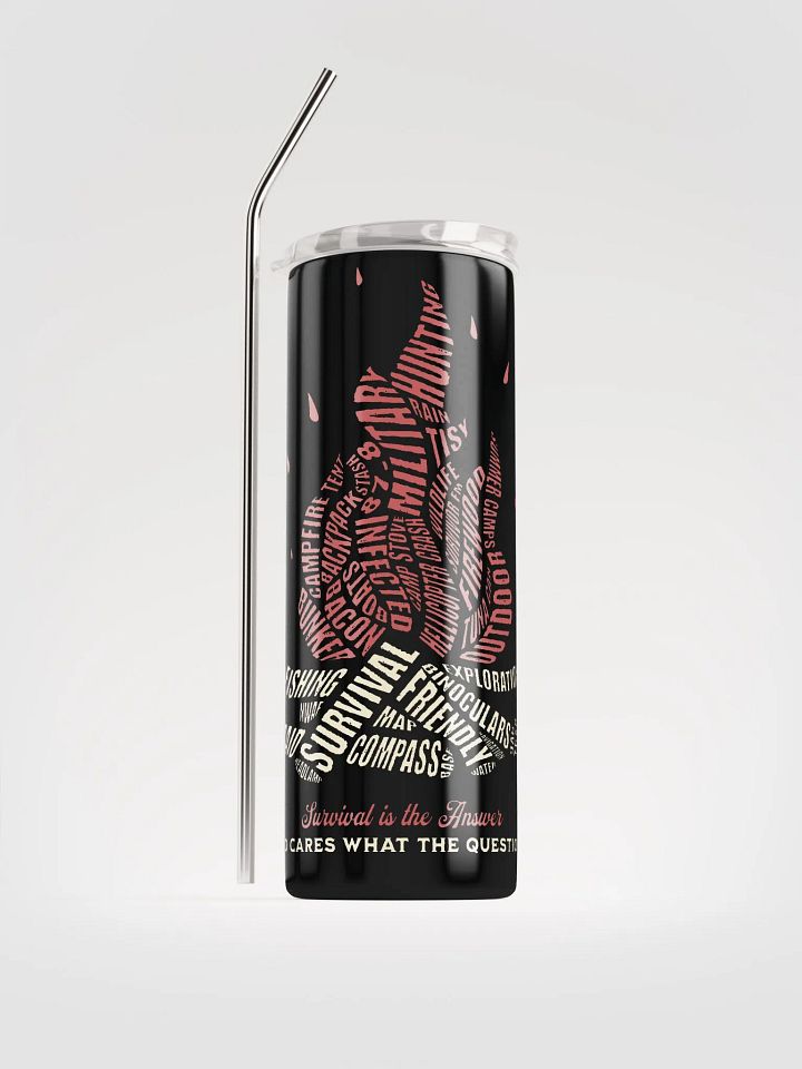 Survival Tumbler product image (1)