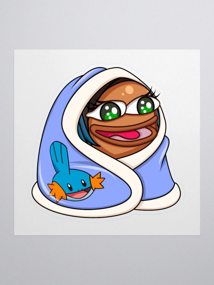 PotatoCozy Stickers product image (1)