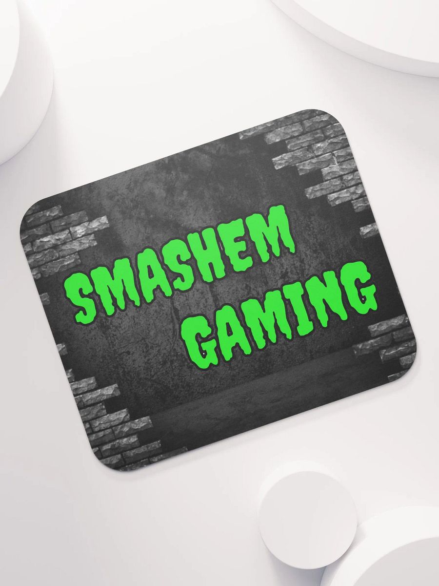 Smash Mouse Pad product image (7)