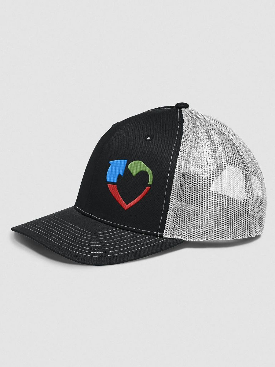 Logo Trucker Hat product image (2)