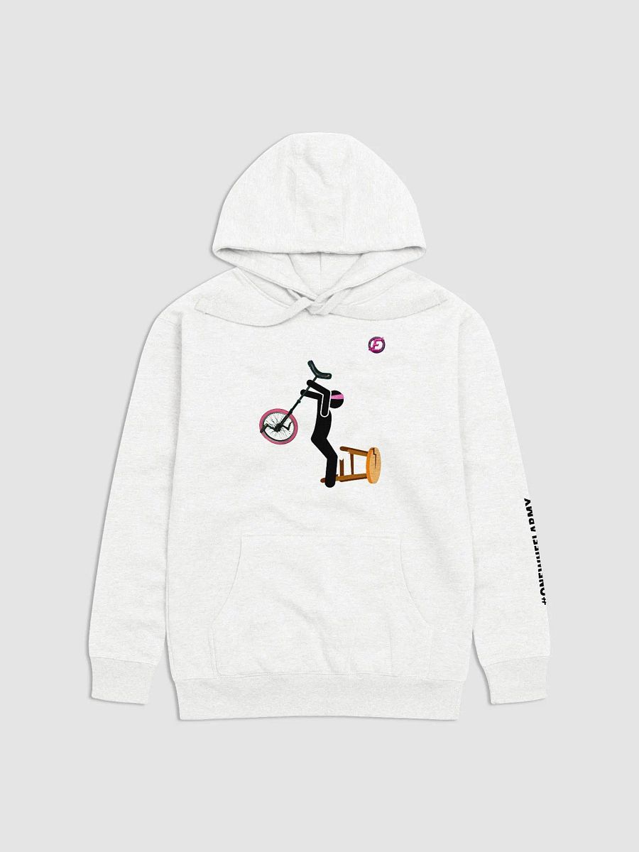 Chair Smash Hoodie product image (1)
