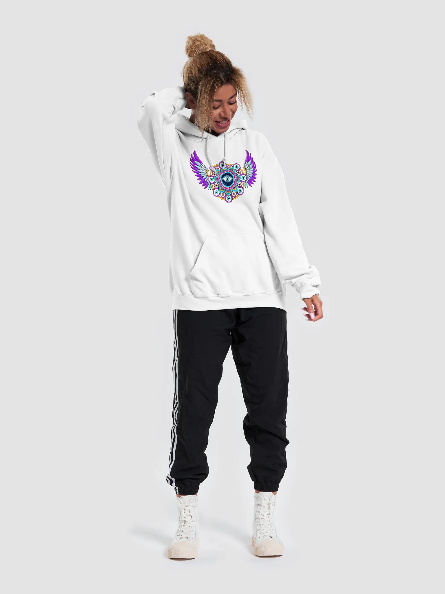 Eye of God - Hoodie product image (6)