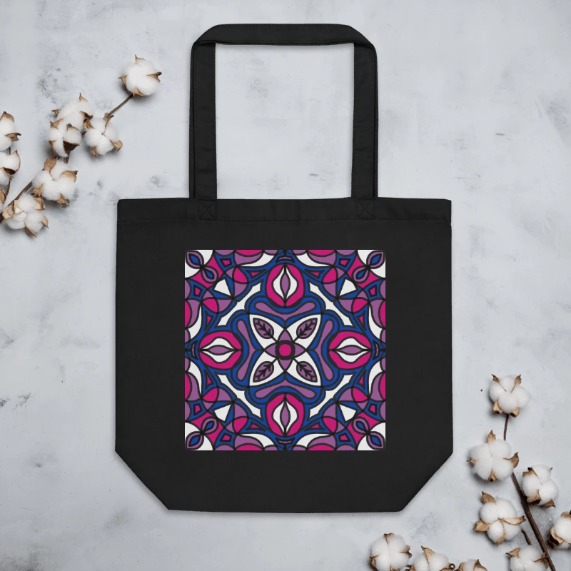 Bi Abstract Tote product image (3)