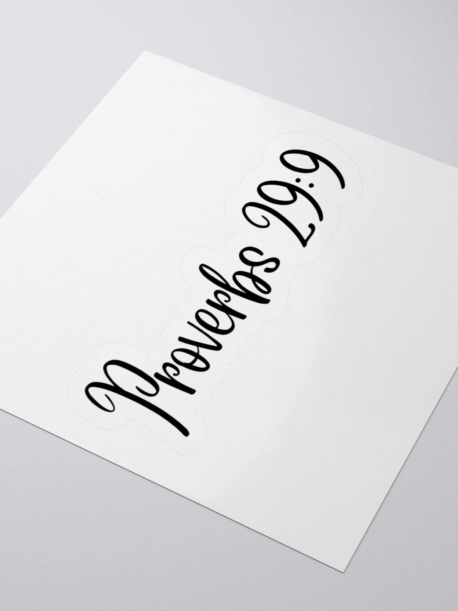 Proverbs 29:9 product image (8)
