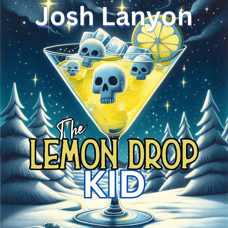 The Lemon Drop Kid AUDIO product image (1)