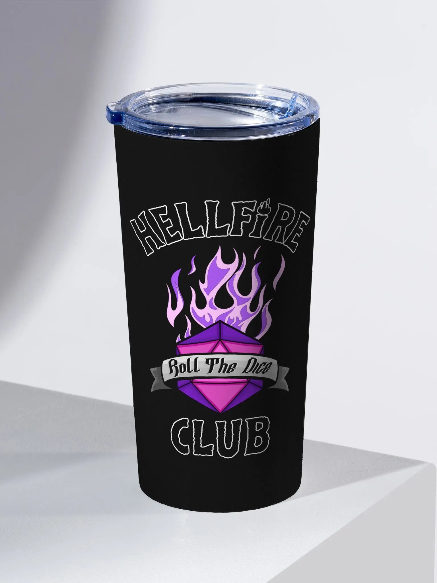 Hellfire Club Travel Mug 20oz product image (2)