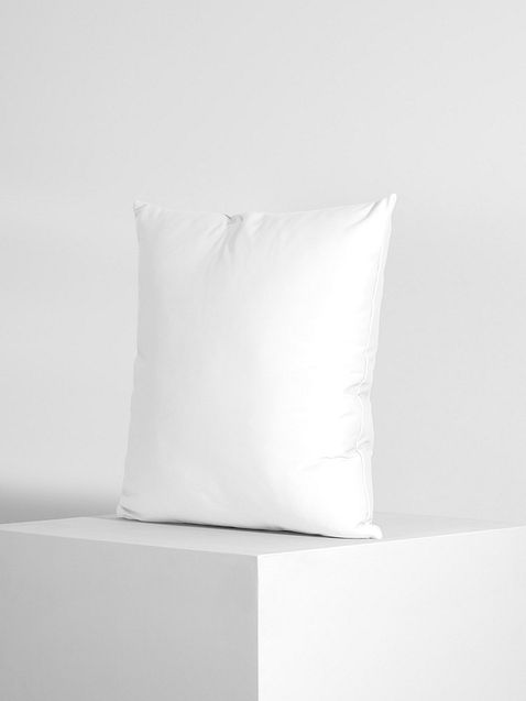 Photo showing All-Over Print Basic Pillow