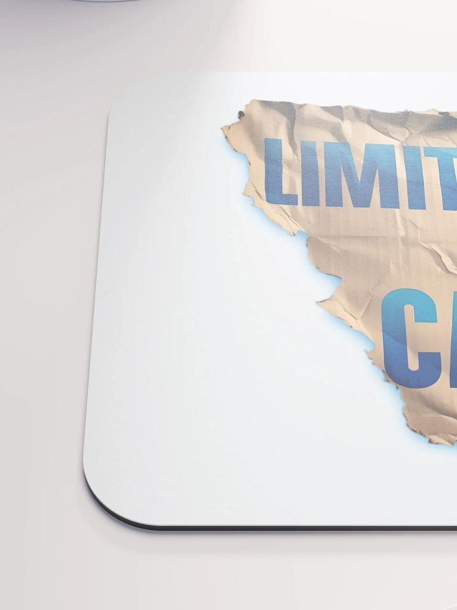 Limitless Cash Mouse Pad product image (6)