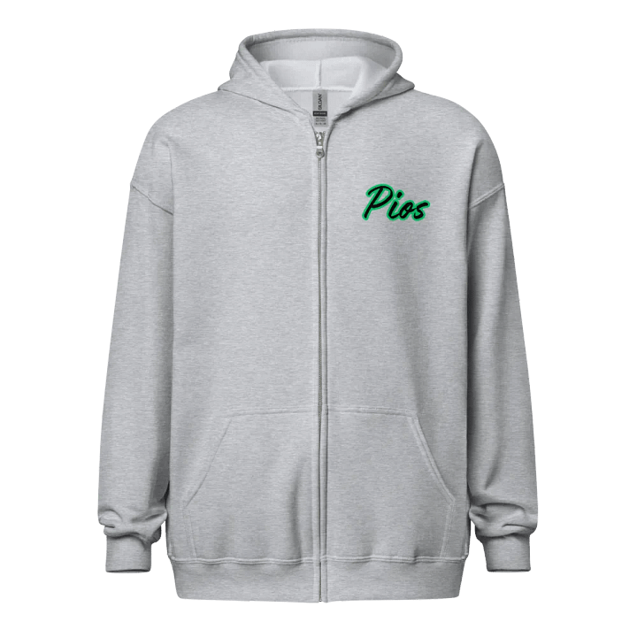 Pios Signature Zip Hoodie product image (9)
