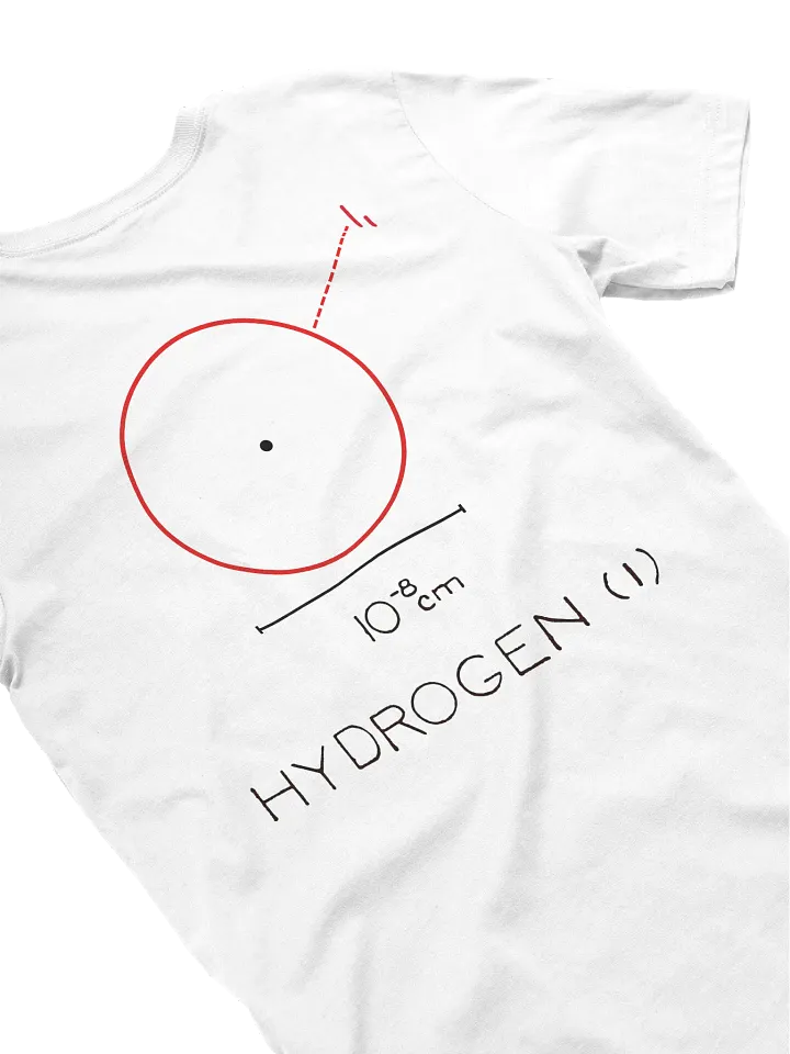 Atomic White Shirt product image (2)
