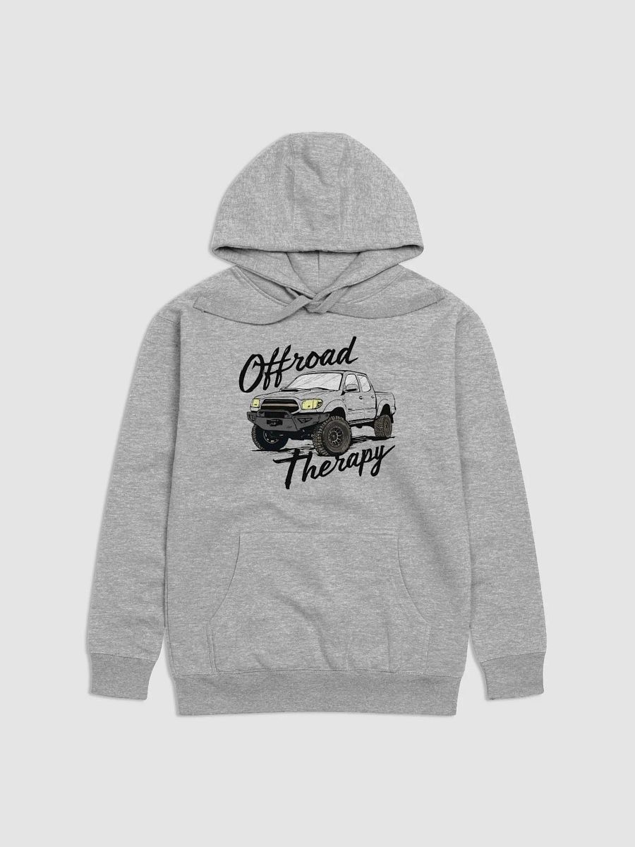 Offroad Therapy Hoodie product image (1)