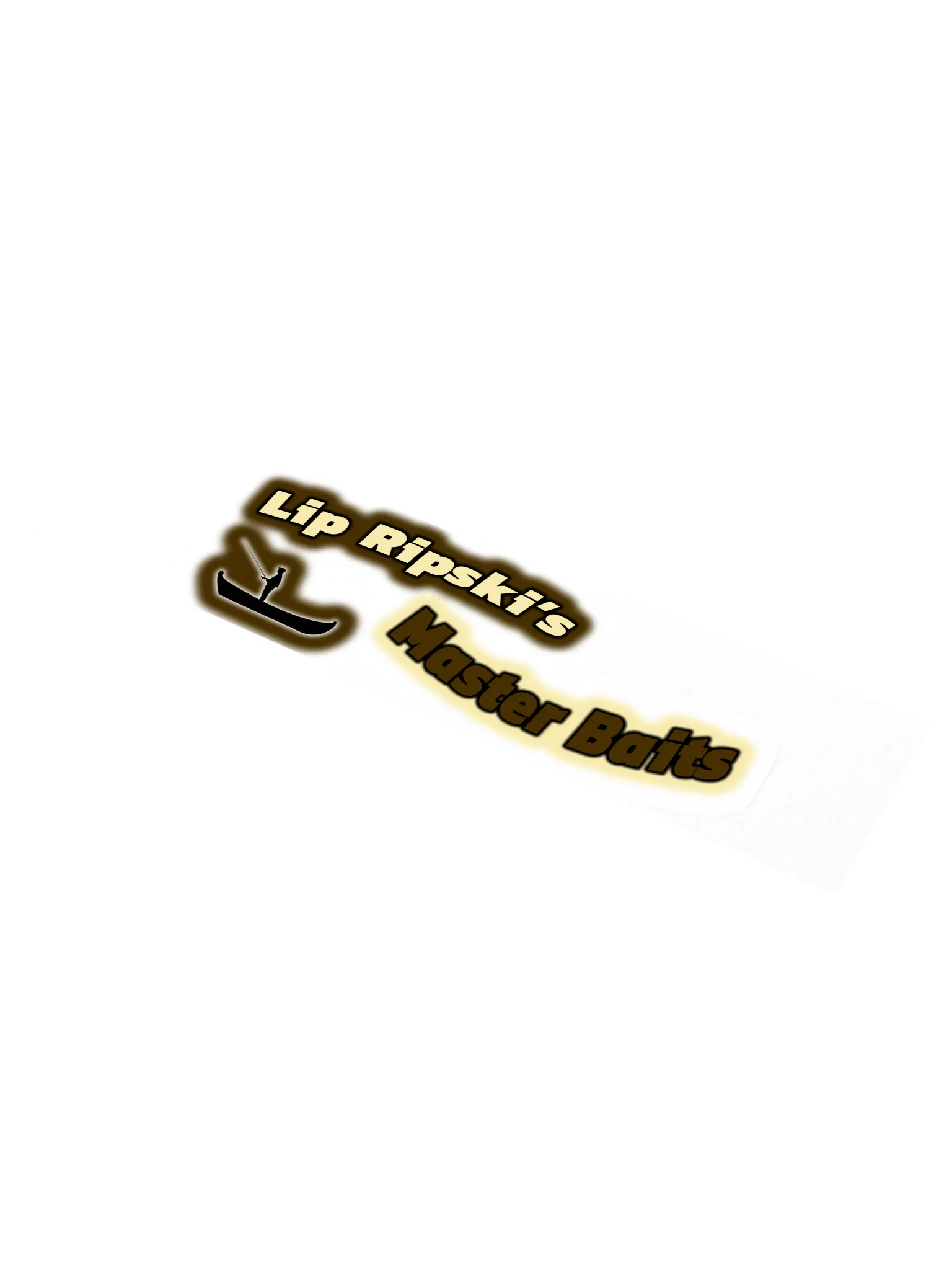 Lip Ripski Bumper sticker! product image (1)