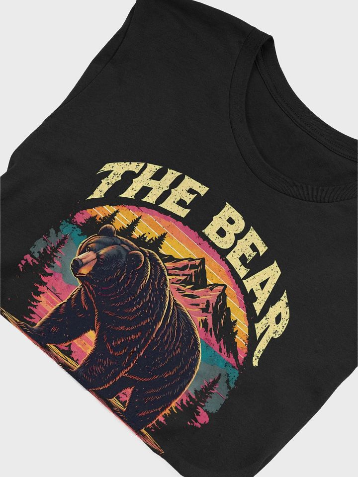 Bear Whisperer Gatlinburg, TN Vintage Tee product image (2)