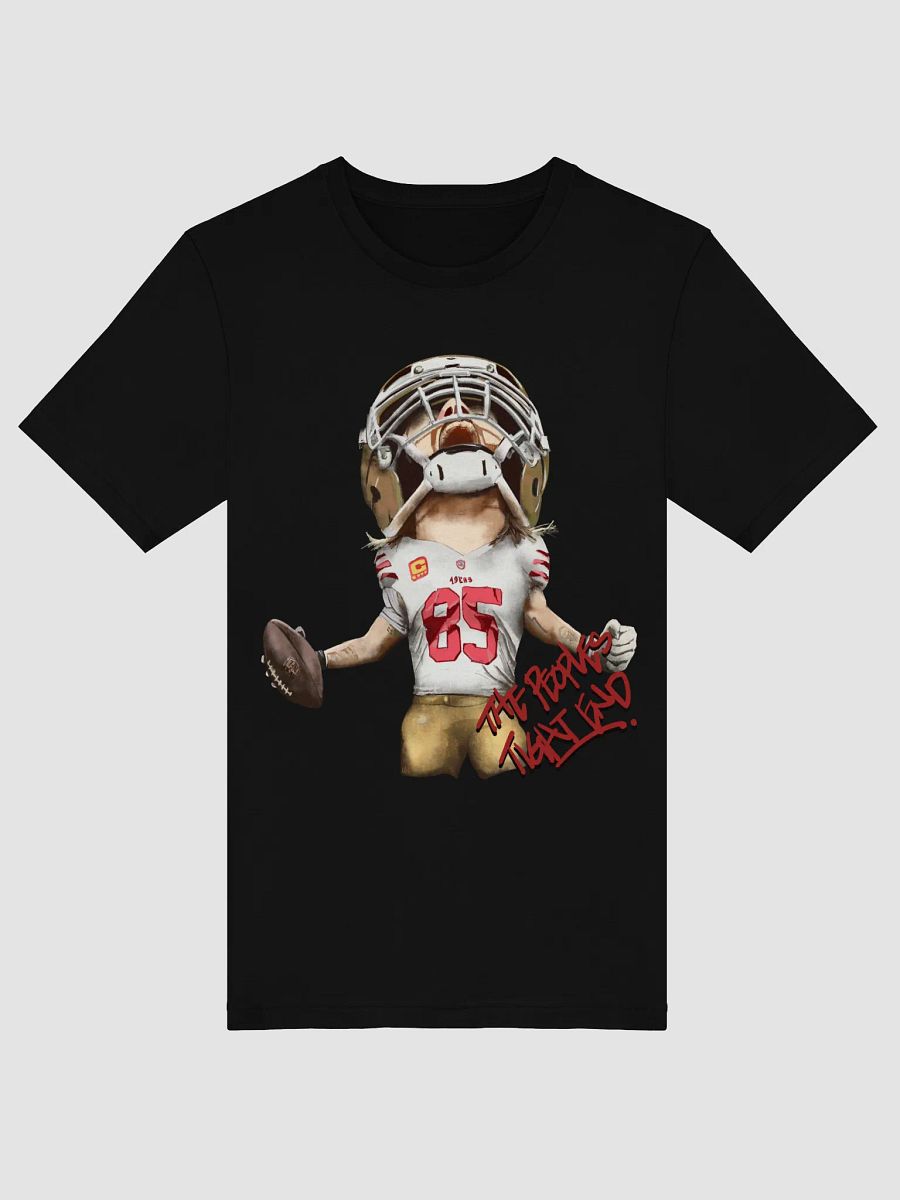 The People's Tight End Football T-Shirt product image (1)