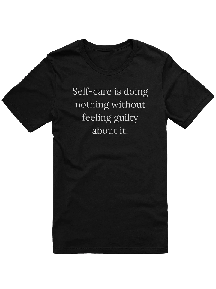 Guilt-Free Self-Care product image (1)