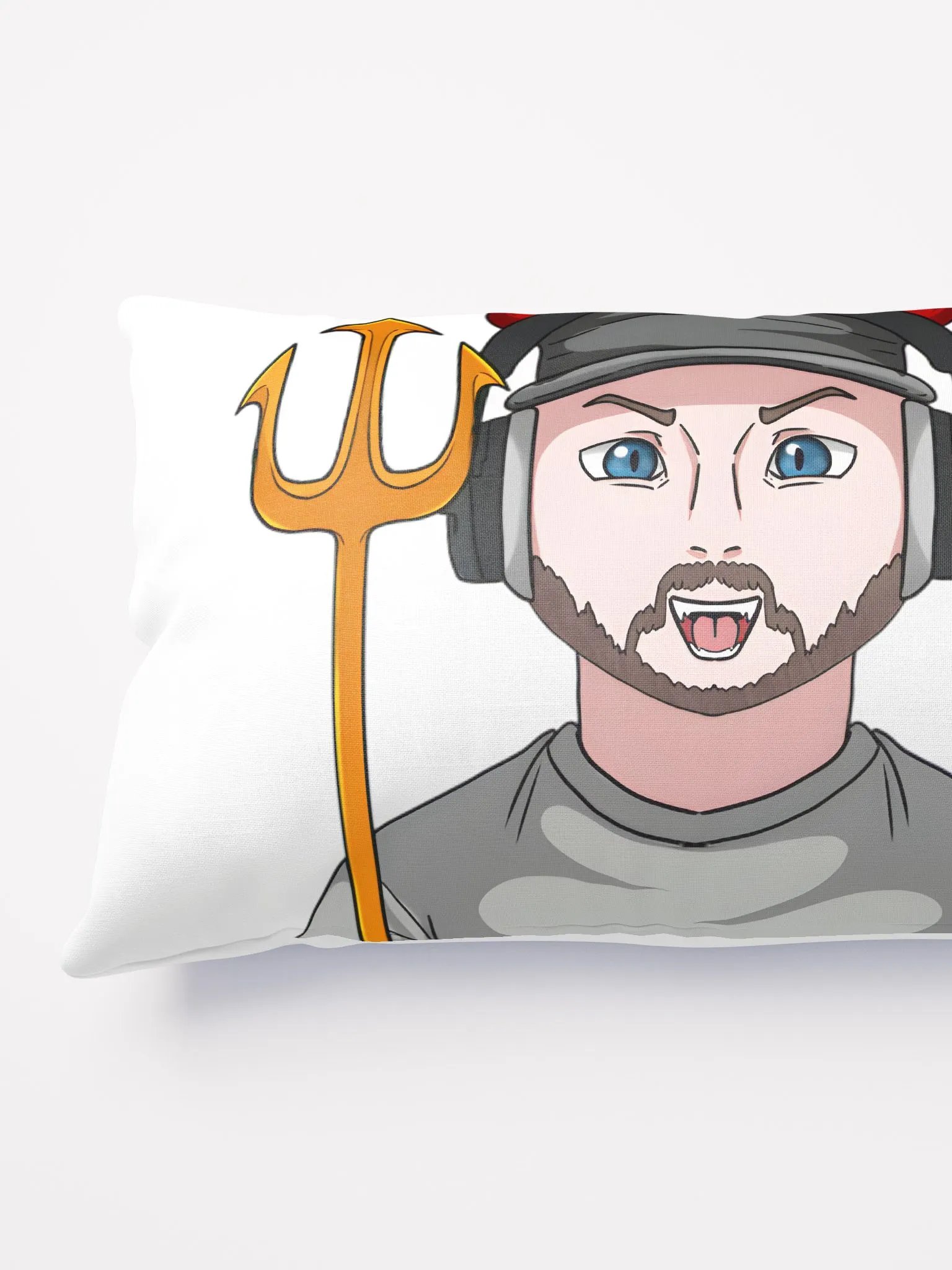 RafaZafar Pillow (devil) product image (3)
