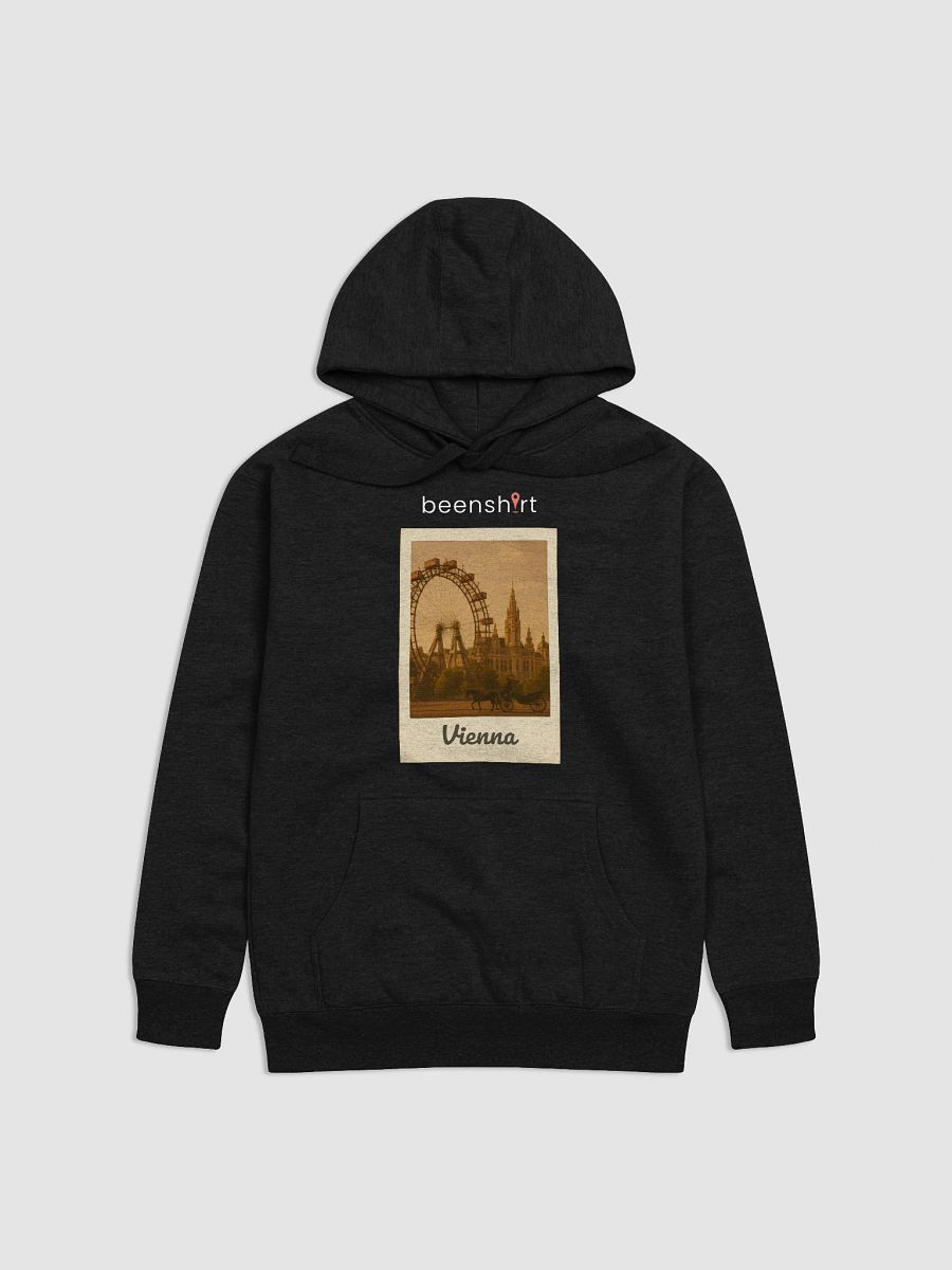 Been There Hoodie: Vienna (Polaroid Style) product image (2)