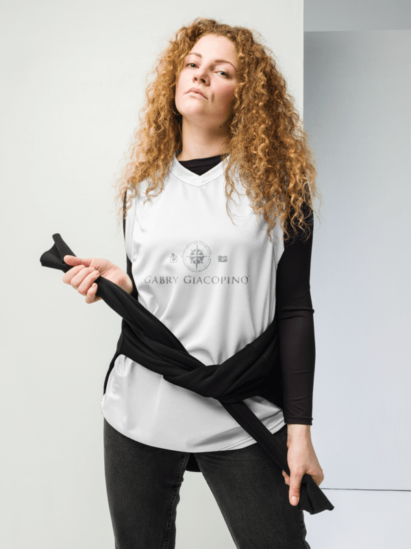 Canotta da Basket Uomo #GREEN – Gabry Giacopino Clothing Line product image (6)