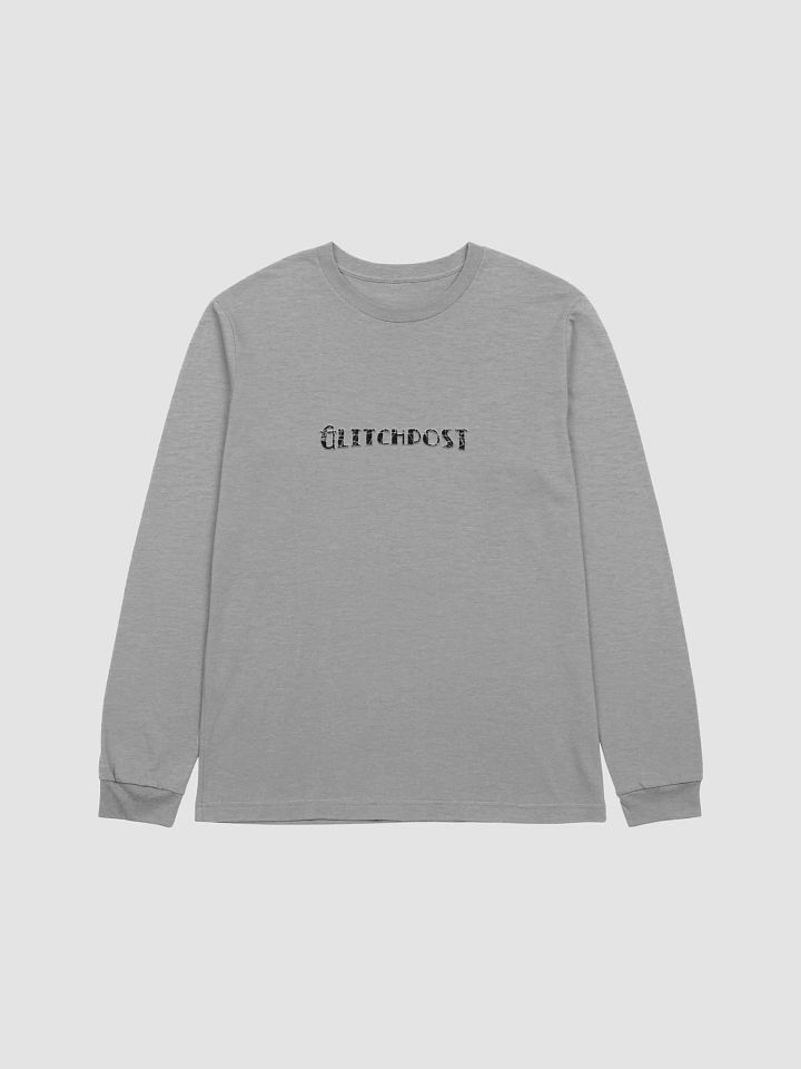 Glitchpost Long Sleeve product image (14)