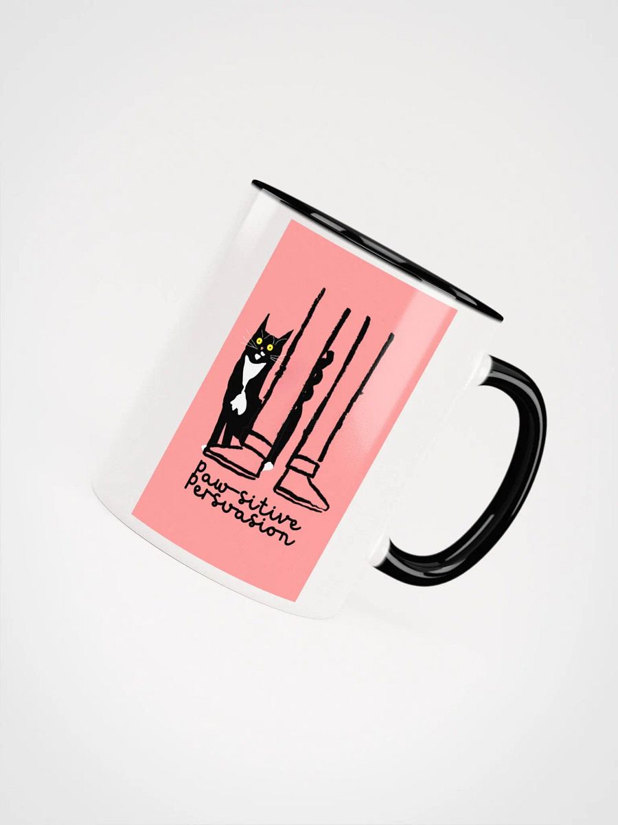 Pawsitively Unique Ceramic Mug product image (4)