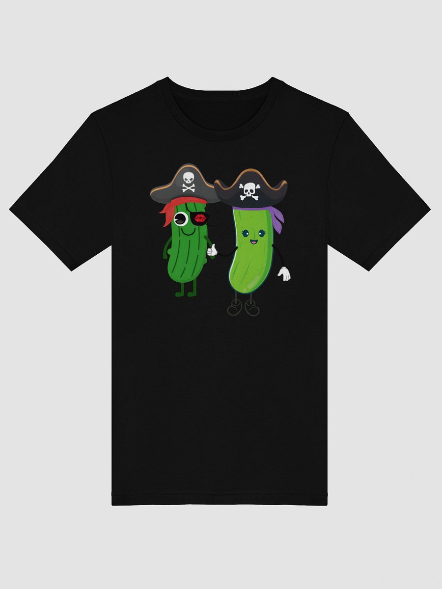 Pickle Pirate Tshirt product image (3)