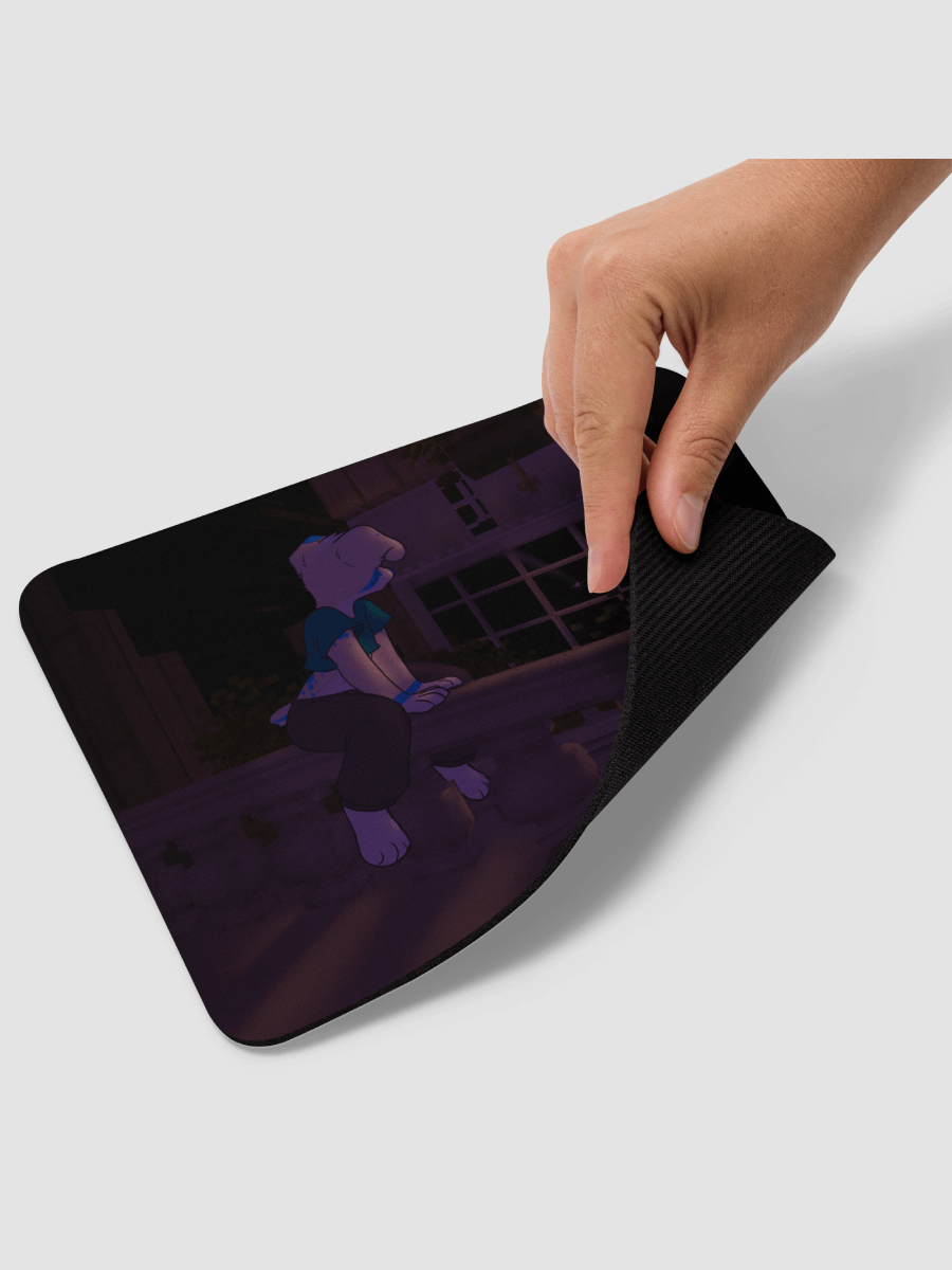 SuneeCraft All-Over Print Mouse Pad product image (3)