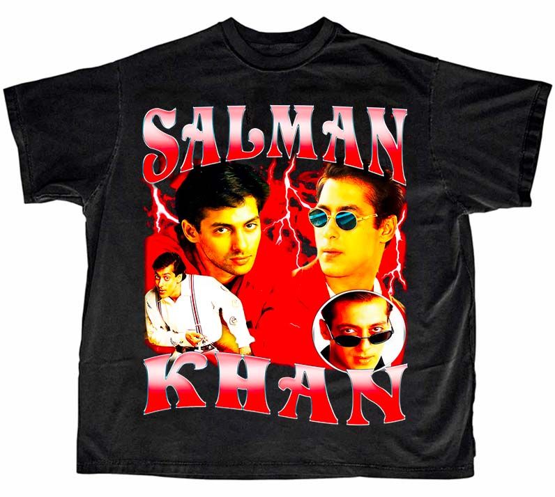 تي شيرت سلمان خان product image (1)