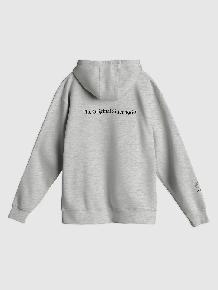 Surfer 65 Years Hoodie #3 (Black Logo) product image (10)