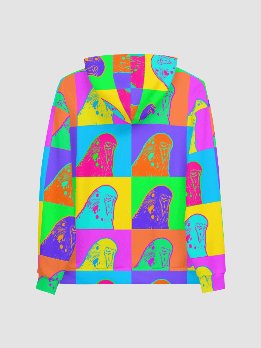 Atlas Birb Pop All Over Hoodie product image (4)