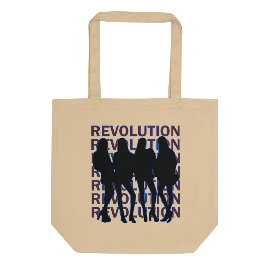 Cute Blackpink Tote Bag product image (1)