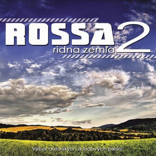 ROSSA 2 - Ridna zemla... product image (1)