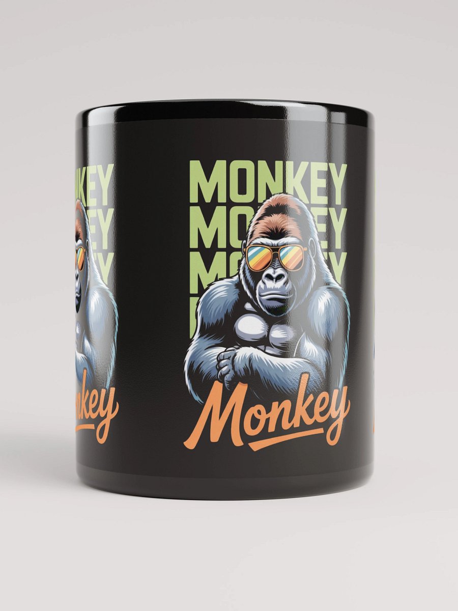 Cool Monkey Vibes Mug product image (9)