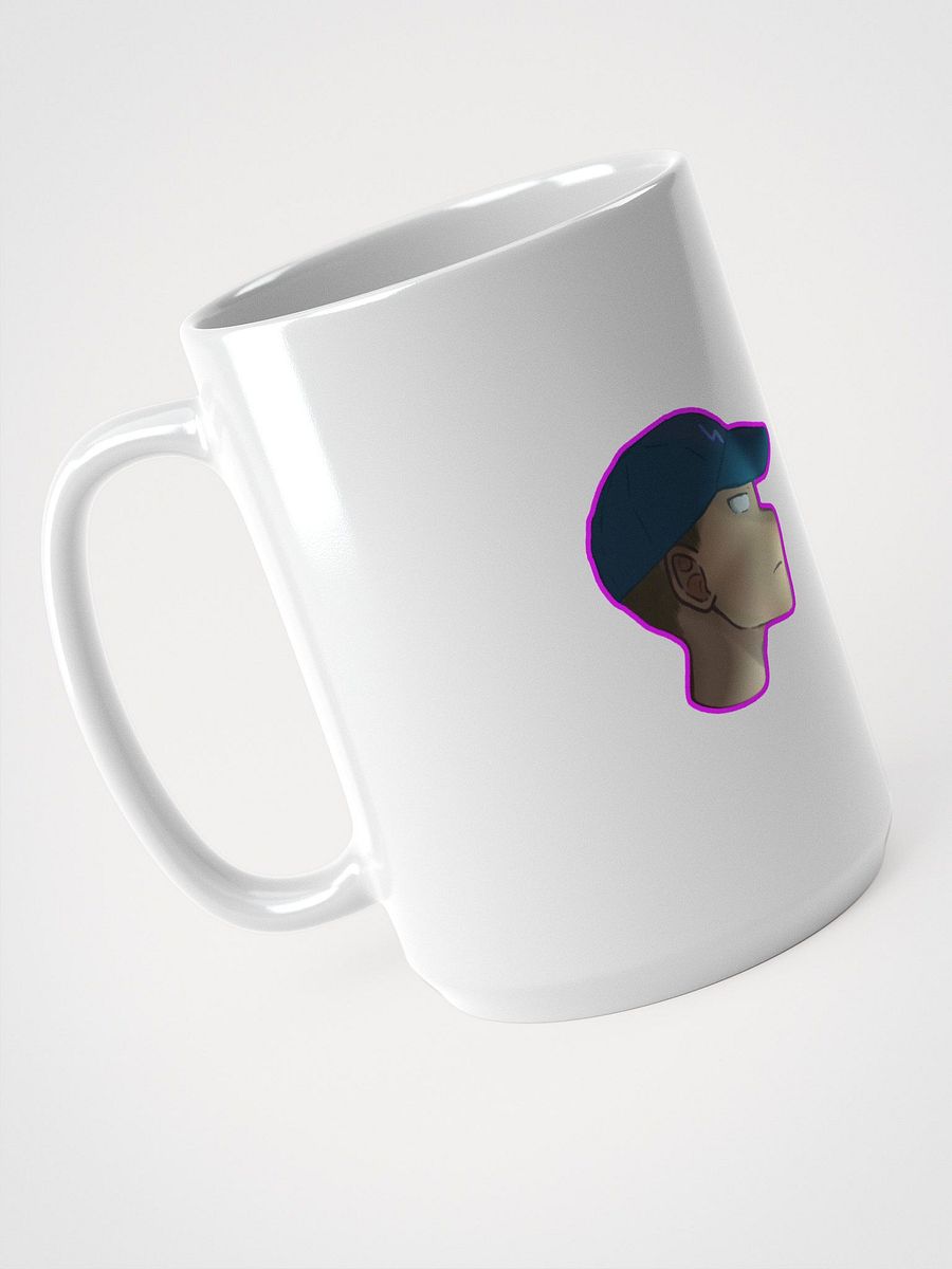 Original Frozone Flow White Mug product image (3)