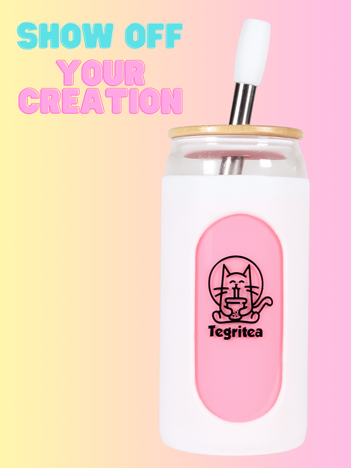 Glass BBT Tumbler product image (1)