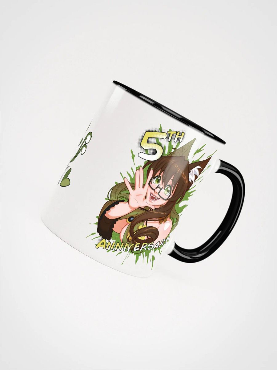 Fifth Year Anniversary Coffee Mug product image (32)