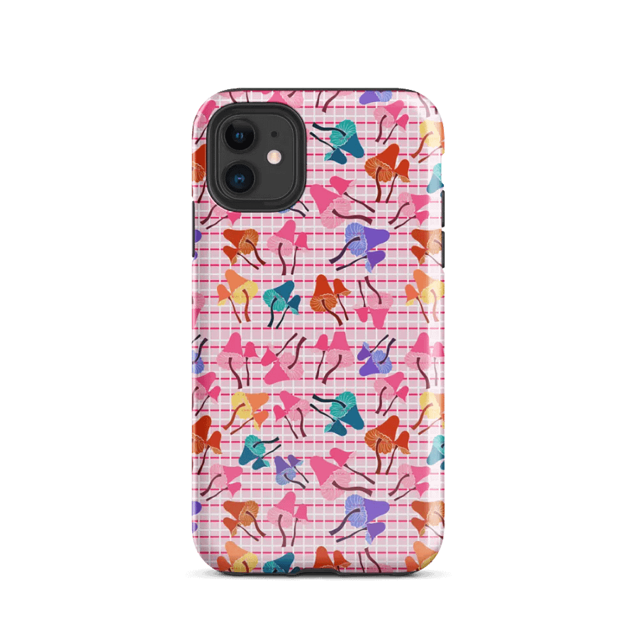 Fantasy Mushroom Garden iPhone® Tough Case product image (24)
