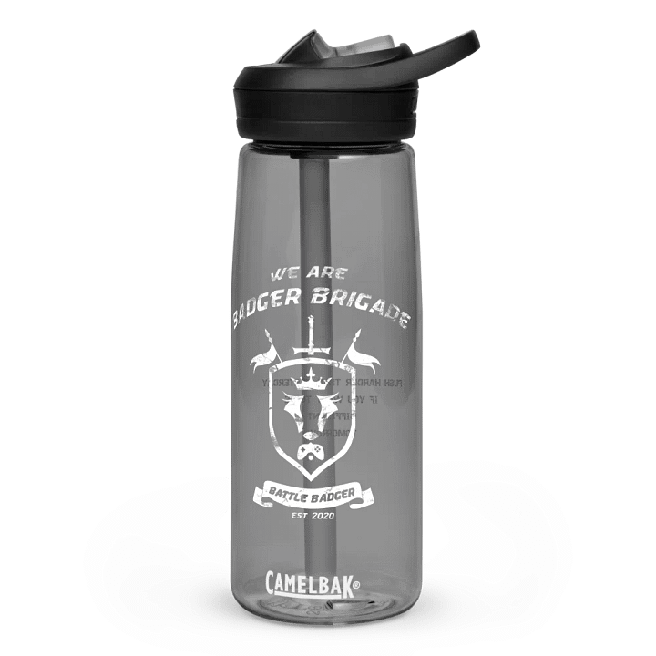 BADGER SPORTS WATER BOTTLE product image (1)