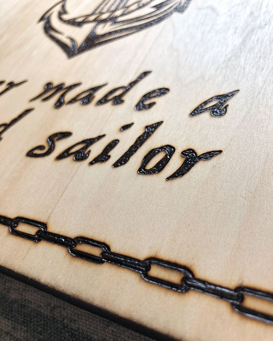 Smooth Seas Never Made a Skilled Sailor product image (5)