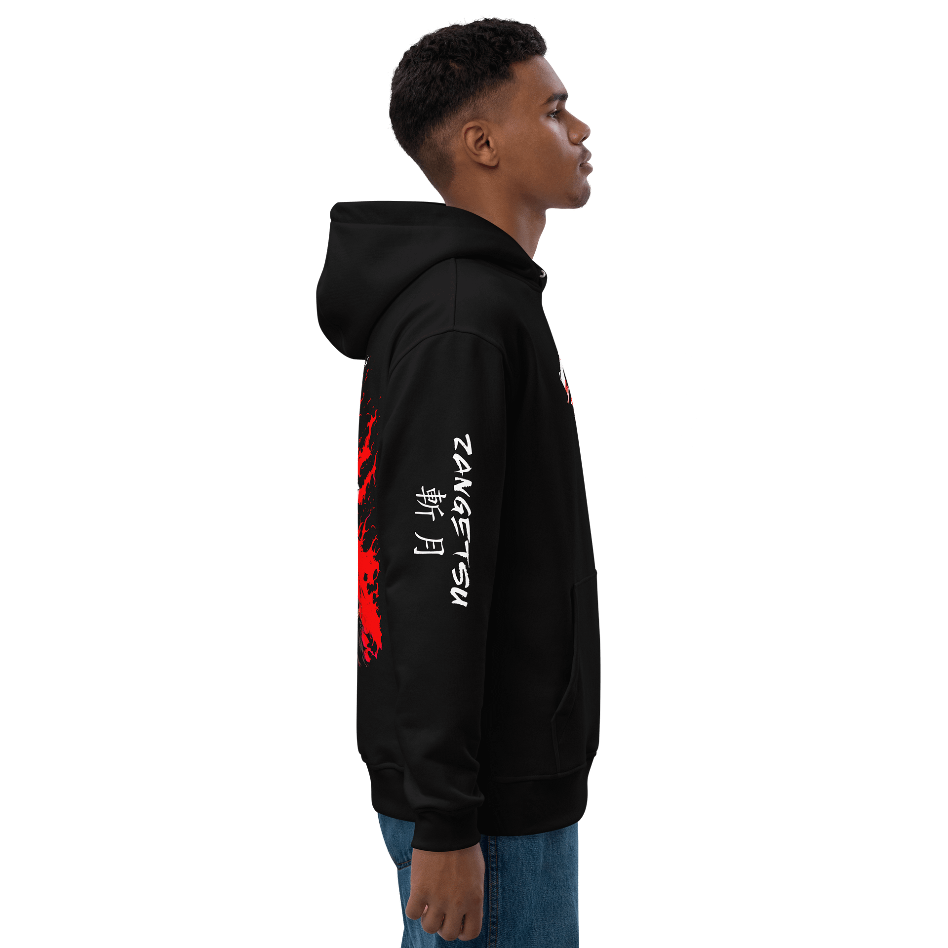 ICHIGO TRUE BANKAI ECCO HOODIE product image (10)