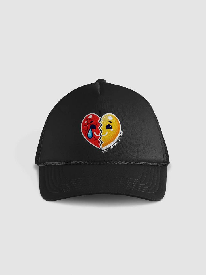 Pain hat (black) product image (1)