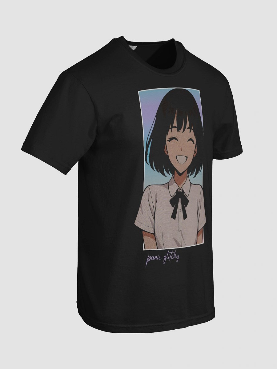 Radiant Gradient Wide Smile Tee product image (7)