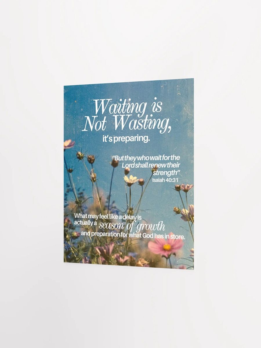 Isaiah 40:31 product image (2)