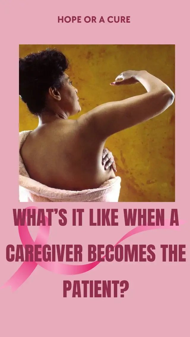 What happens when the strong shoulders that carry others now face the battle themselves? This is the untold story of caregivers turned patients. Let’s raise awareness, share support, and fight for hope and a cure#BreastCancerAwareness #CaregiverToPatient #CancerSupport #PinkRibbon #HopeAndCure