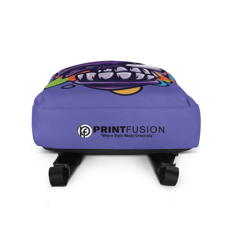 Mystic Grin kids Backpack product image (8)