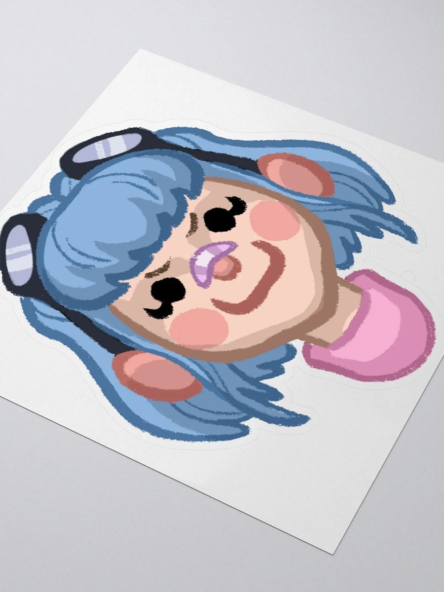 Skye Scraper Sticker product image (8)